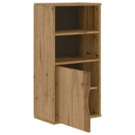 Sideskap Odda 40X24X79 Cm Heltre Furu