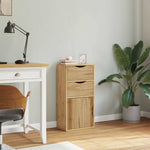 Sideskap Med Skuffer Odda 40X24X79 Cm Heltre Furu