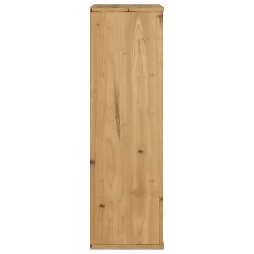 Sideskap Med Skuffer Odda 40X24X79 Cm Heltre Furu