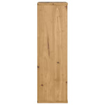 Sideskap Med Skuffer Odda 40X24X79 Cm Heltre Furu