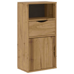 Sideskap Med Skuff Odda 40X24X79 Cm Heltre Furu