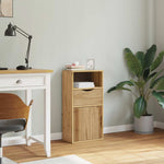 Sideskap Med Skuff Odda 40X24X79 Cm Heltre Furu