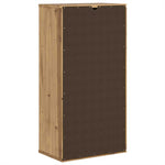 Sideskap Med Skuff Odda 40X24X79 Cm Heltre Furu