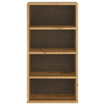 Sideskap Odda 40X24X79 Cm Heltre Furu
