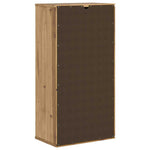 Sideskap Odda 40X24X79 Cm Heltre Furu