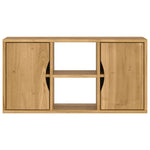 Tv-Skap Odda 79X24X40 Cm Heltre Furu