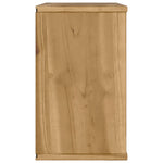 Tv-Skap Odda 79X24X40 Cm Heltre Furu