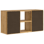 Tv-Skap Odda 79X24X40 Cm Heltre Furu