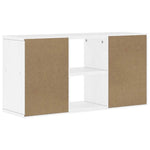 Tv-Skap Odda Hvit 79X24X40 Cm Heltre Furu