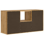 Tv-Skap Med Skuff Odda 79X24X40 Cm Heltre Furu