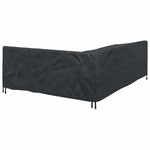 Møbelbeskyttelse Svart 250 X 180 X 80 Cm 420D Oxford Stoff