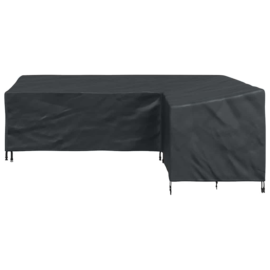 Møbelbeskyttelse Svart 250 X 180 X 80 Cm 420D Oxford Stoff