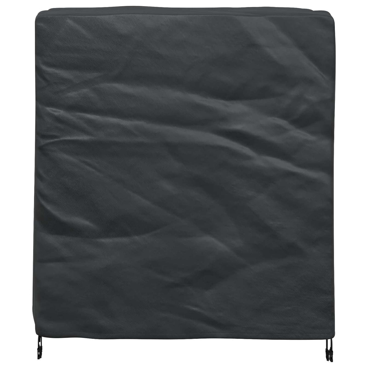 Møbelbeskyttelse Ensfarget Svart 116 X 100 X 120 Cm 210D