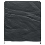 Møbelbeskyttelse Ensfarget Svart 116 X 100 X 120 Cm 210D