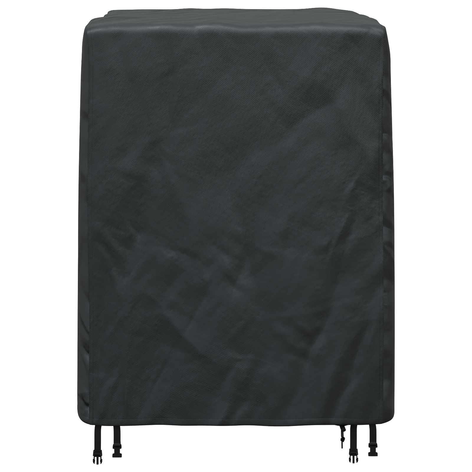 Møbelbeskyttelse Ensfarget Svart 116 X 100 X 120 Cm 210D