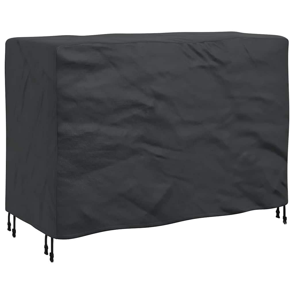 Møbelbeskyttelse Ensfarget Svart 130 X 80 X 70 Cm 210D