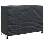 Møbelbeskyttelse Ensfarget Svart 130 X 80 X 70 Cm 210D