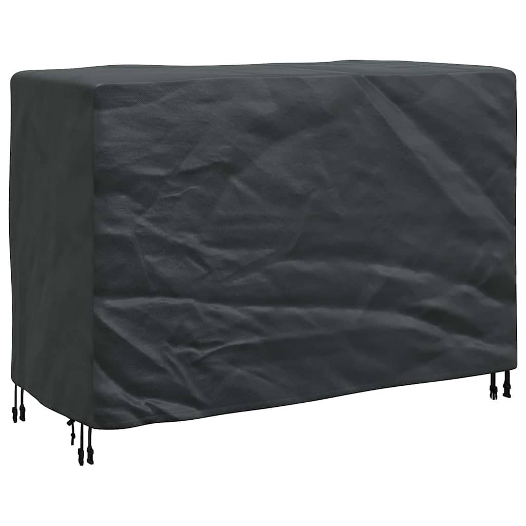 Møbelbeskyttelse Ensfarget Svart 130 X 80 X 70 Cm 210D