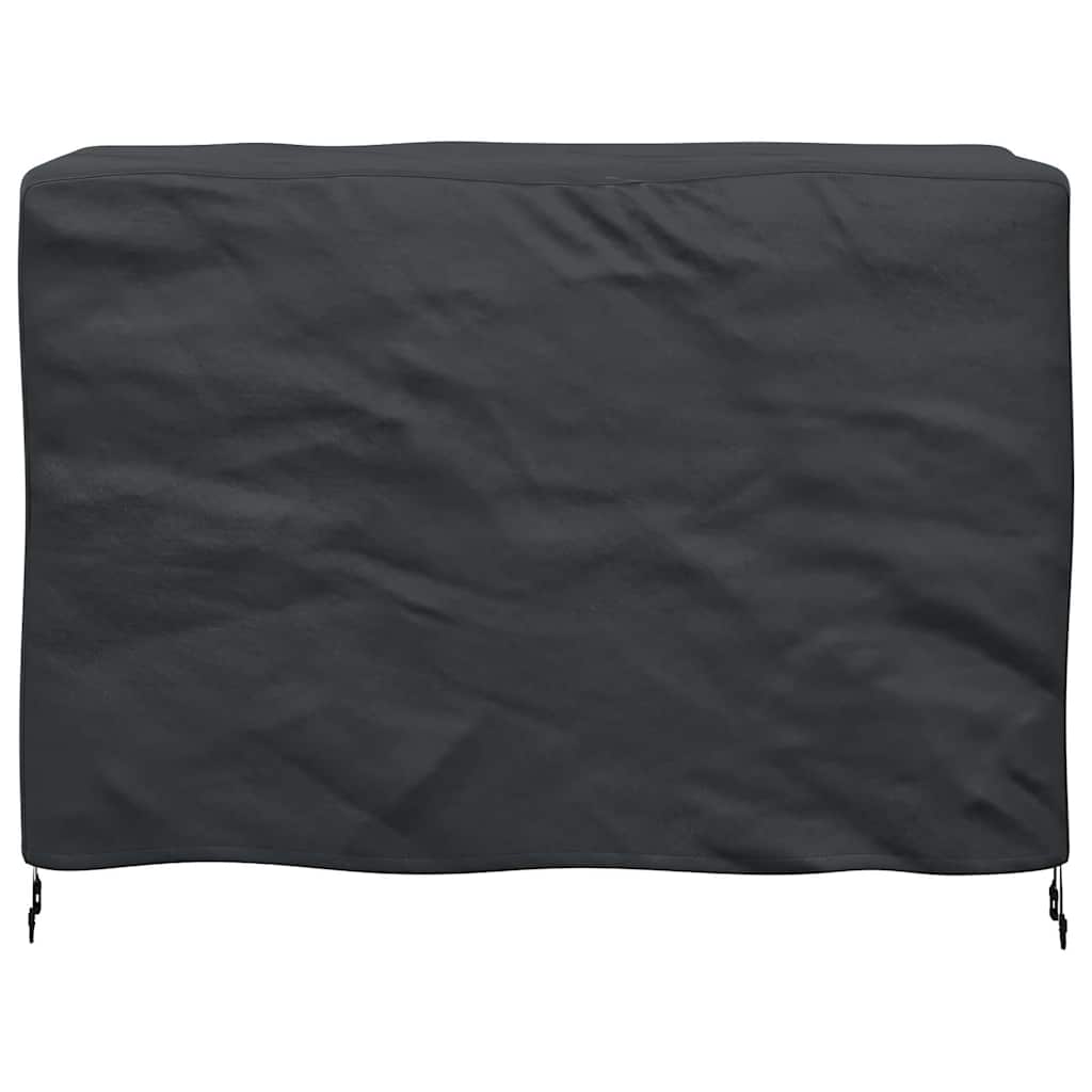Møbelbeskyttelse Ensfarget Svart 130 X 80 X 70 Cm 210D