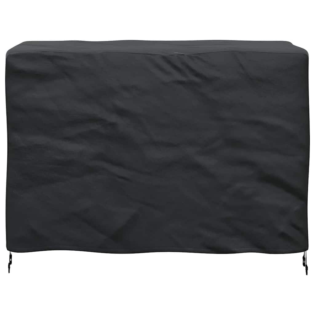 Møbelbeskyttelse Ensfarget Svart 130 X 80 X 70 Cm 210D