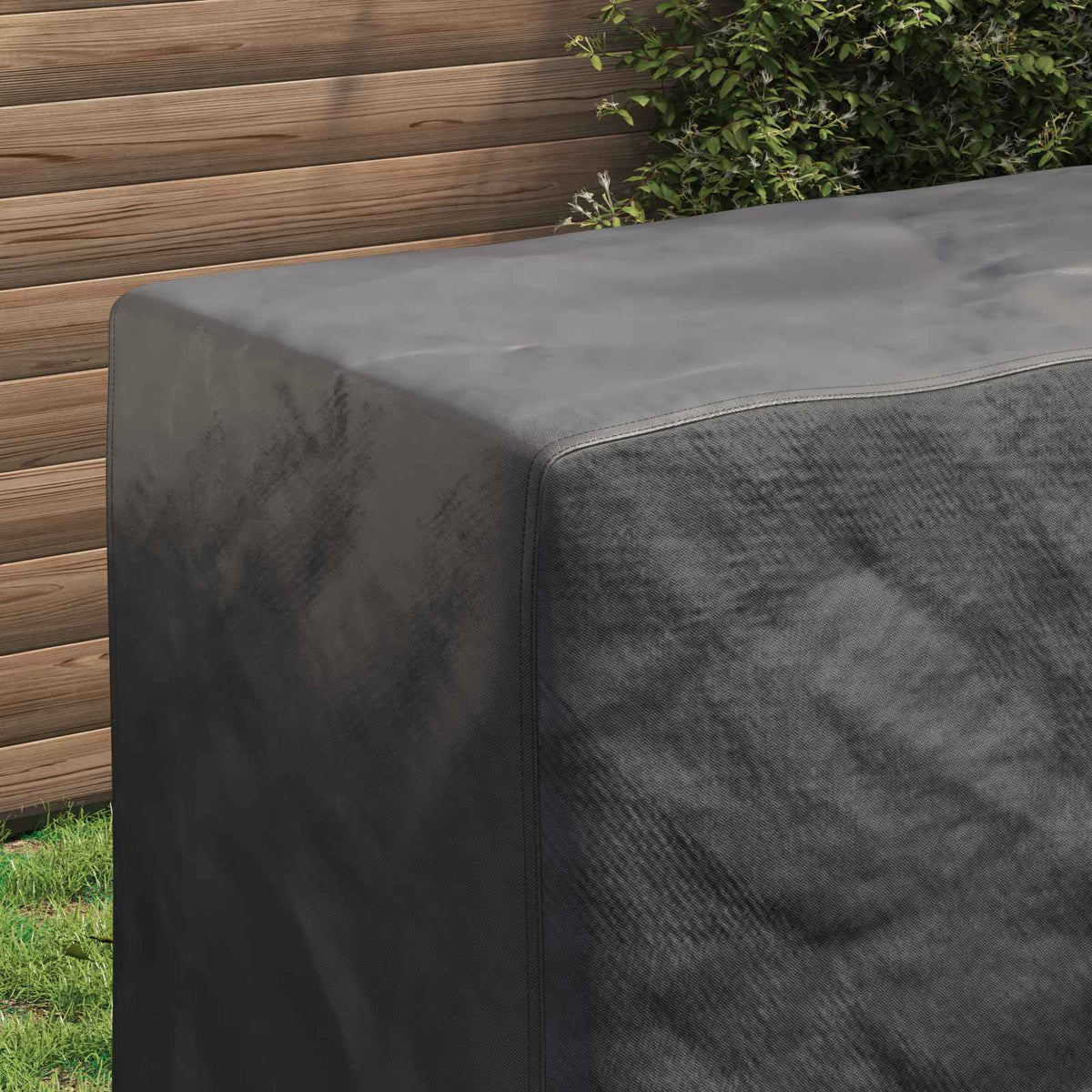 Møbelbeskyttelse Ensfarget Svart 140 X 70 X 90 Cm 210D