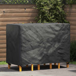 Møbelbeskyttelse Ensfarget Svart 140 X 70 X 90 Cm 210D