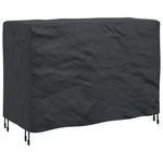 Møbelbeskyttelse Ensfarget Svart 140 X 70 X 90 Cm 210D