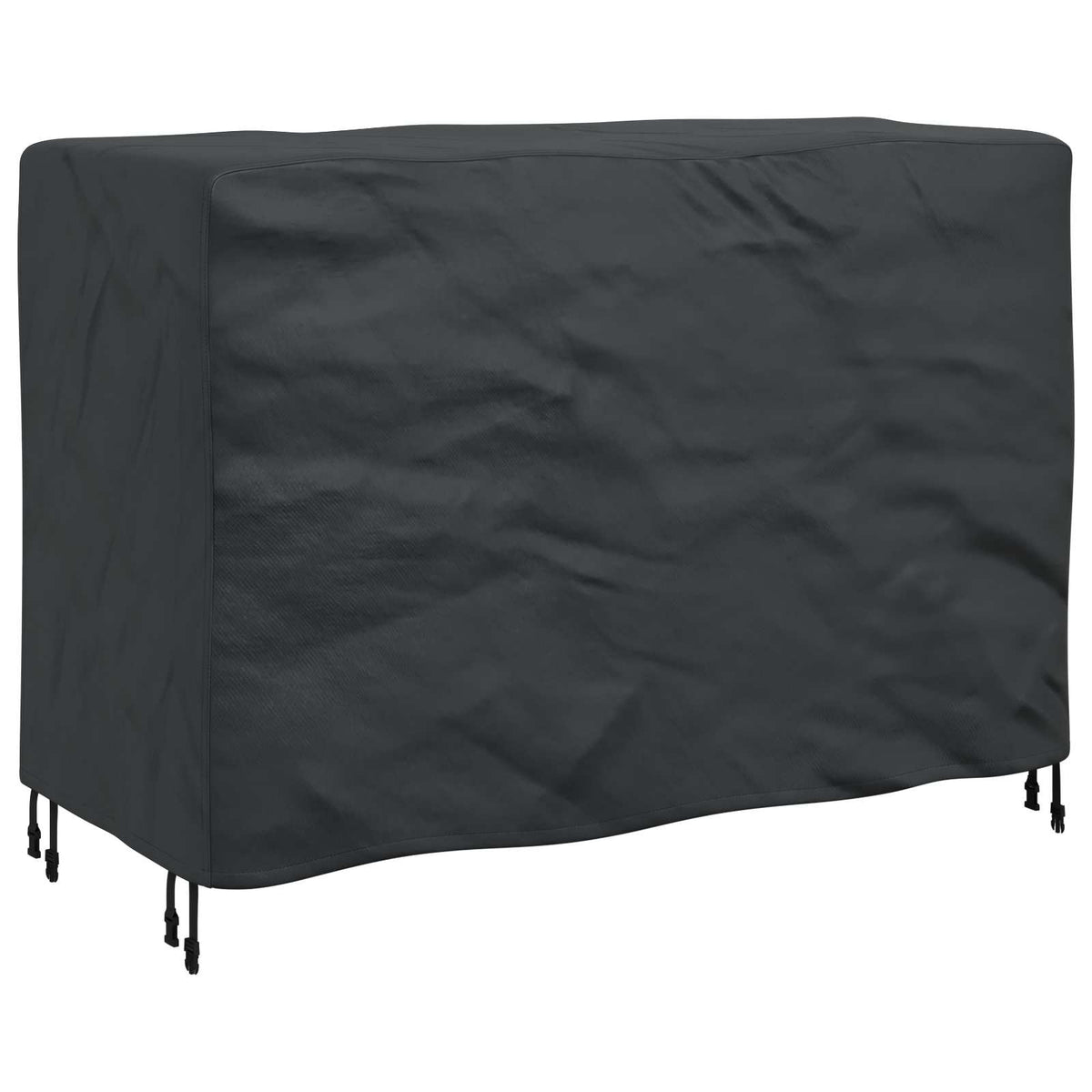 Møbelbeskyttelse Ensfarget Svart 140 X 70 X 90 Cm 210D