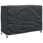 Møbelbeskyttelse Ensfarget Svart 140 X 70 X 90 Cm 210D