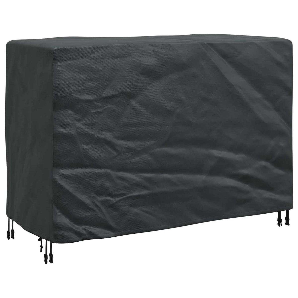 Møbelbeskyttelse Ensfarget Svart 140 X 70 X 90 Cm 210D