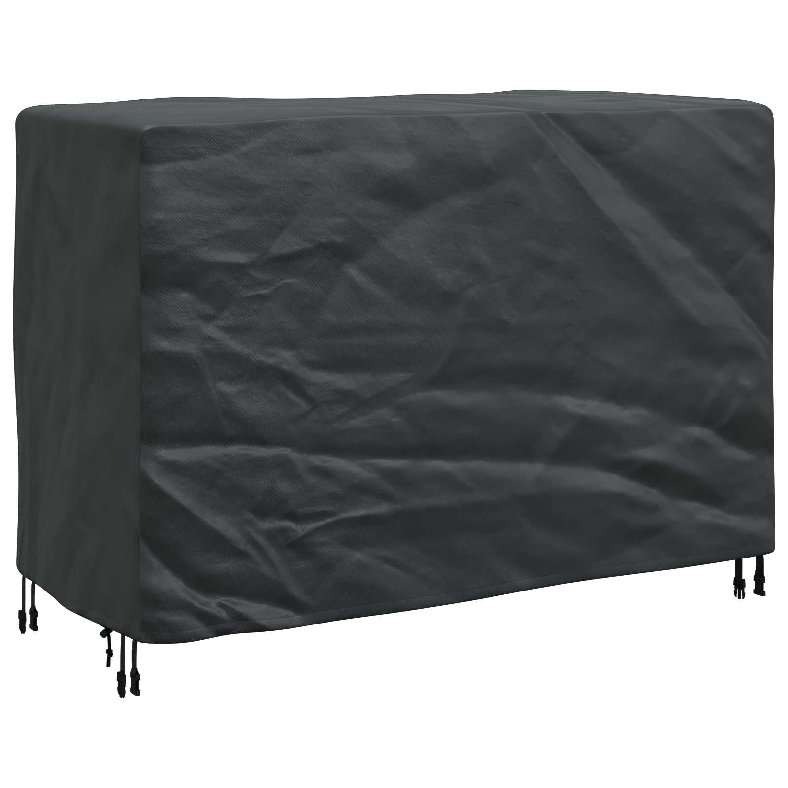 Møbelbeskyttelse Ensfarget Svart 140 X 70 X 90 Cm 210D