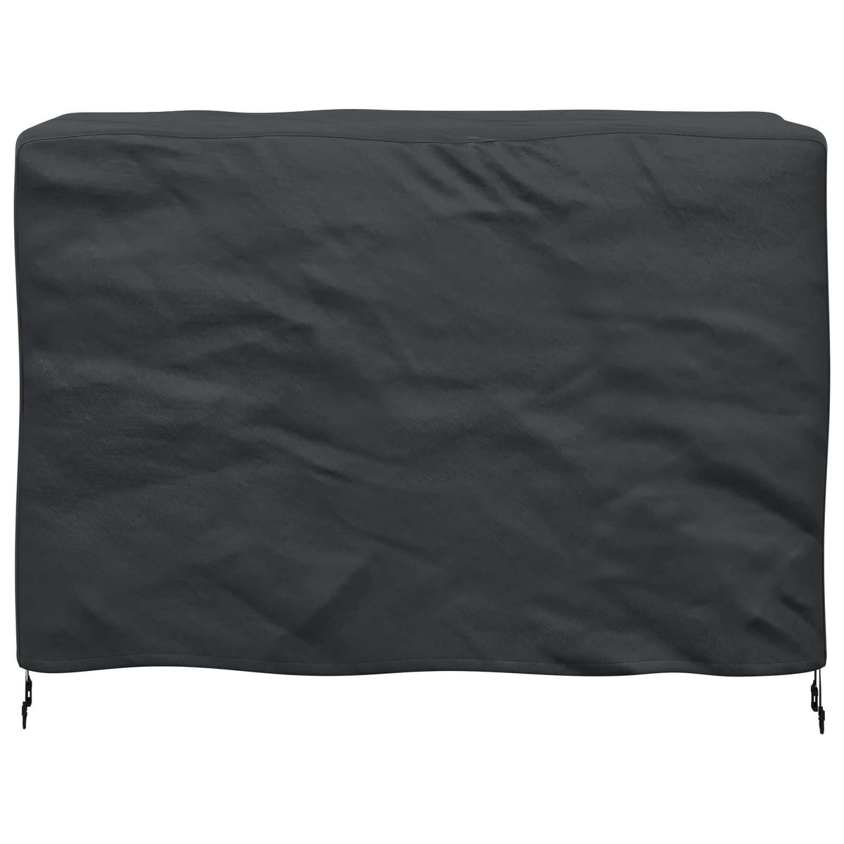 Møbelbeskyttelse Ensfarget Svart 140 X 70 X 90 Cm 210D