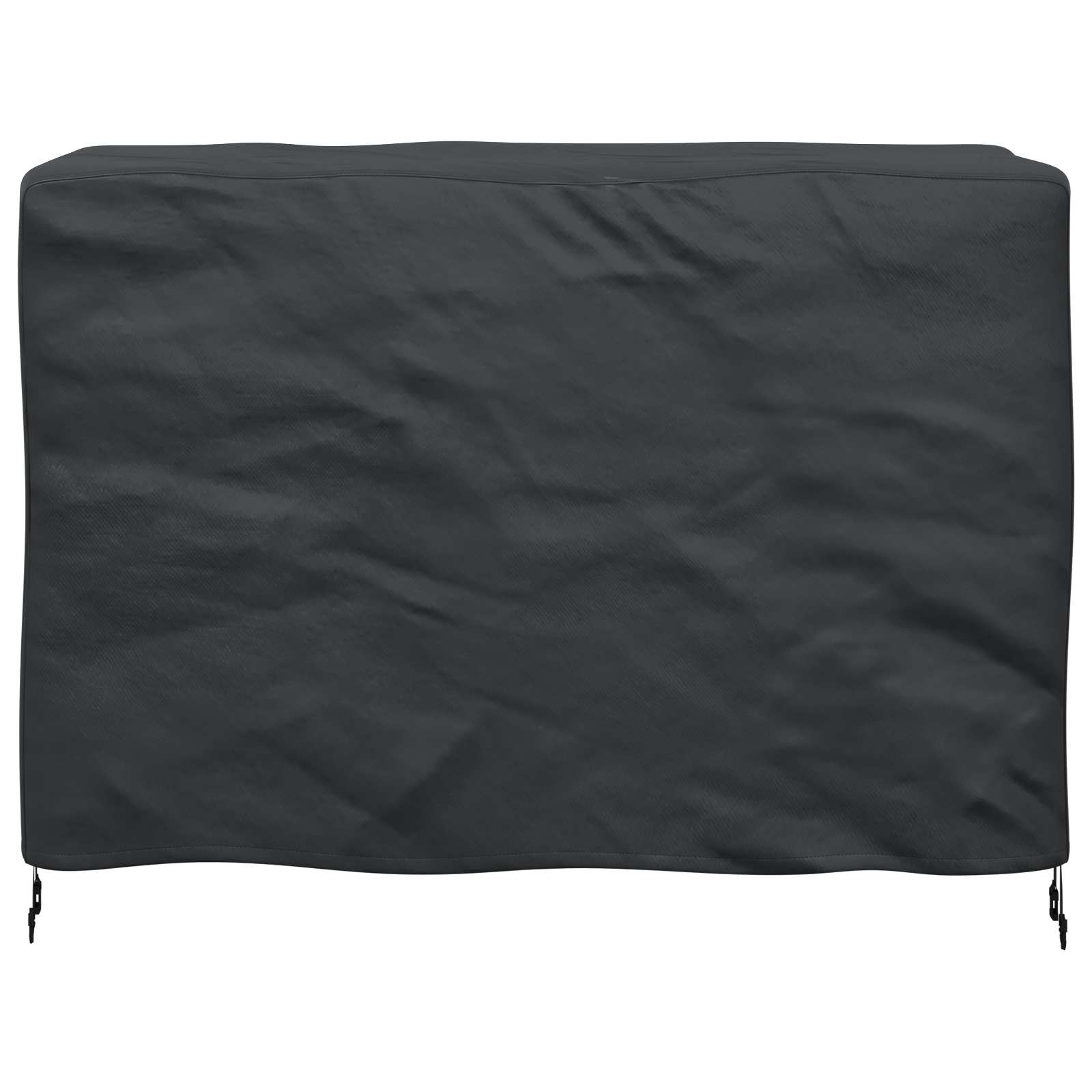 Møbelbeskyttelse Ensfarget Svart 140 X 70 X 90 Cm 210D