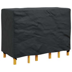 Møbelbeskyttelse Ensfarget Svart 140 X 70 X 90 Cm 210D