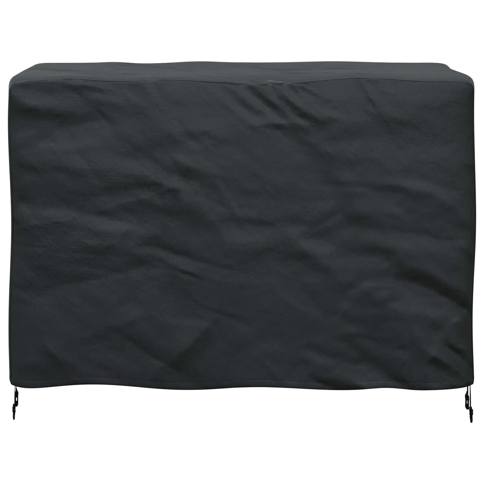 Møbelbeskyttelse Ensfarget Svart 140 X 70 X 90 Cm 210D