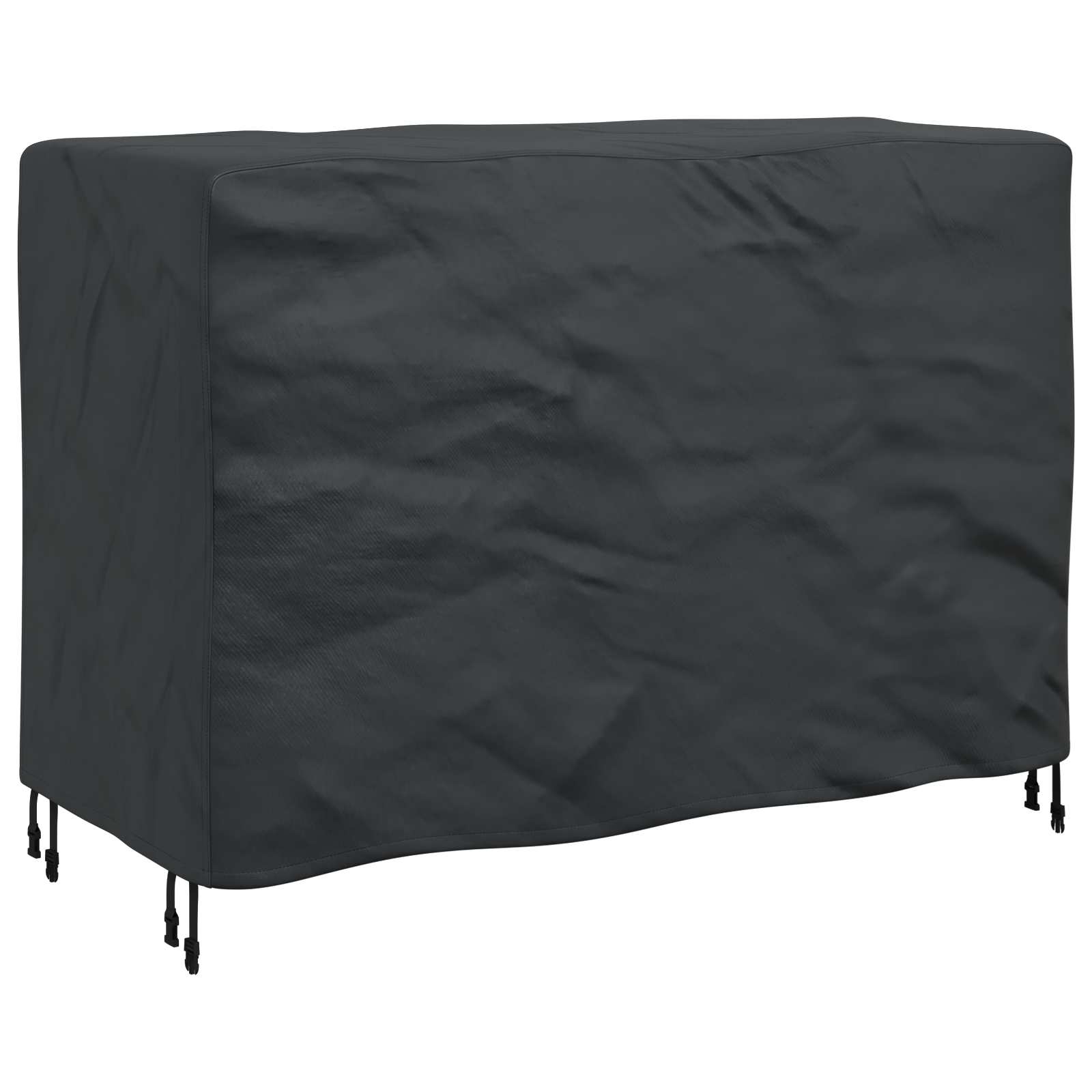 Møbelbeskyttelse Ensfarget Svart 140 X 70 X 90 Cm 420D