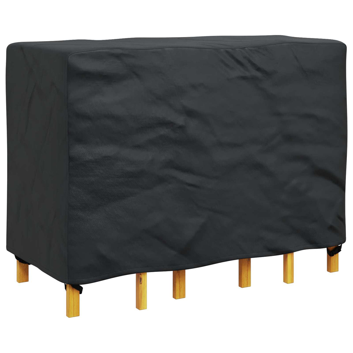 Møbelbeskyttelse Ensfarget Svart 140 X 70 X 90 Cm 420D