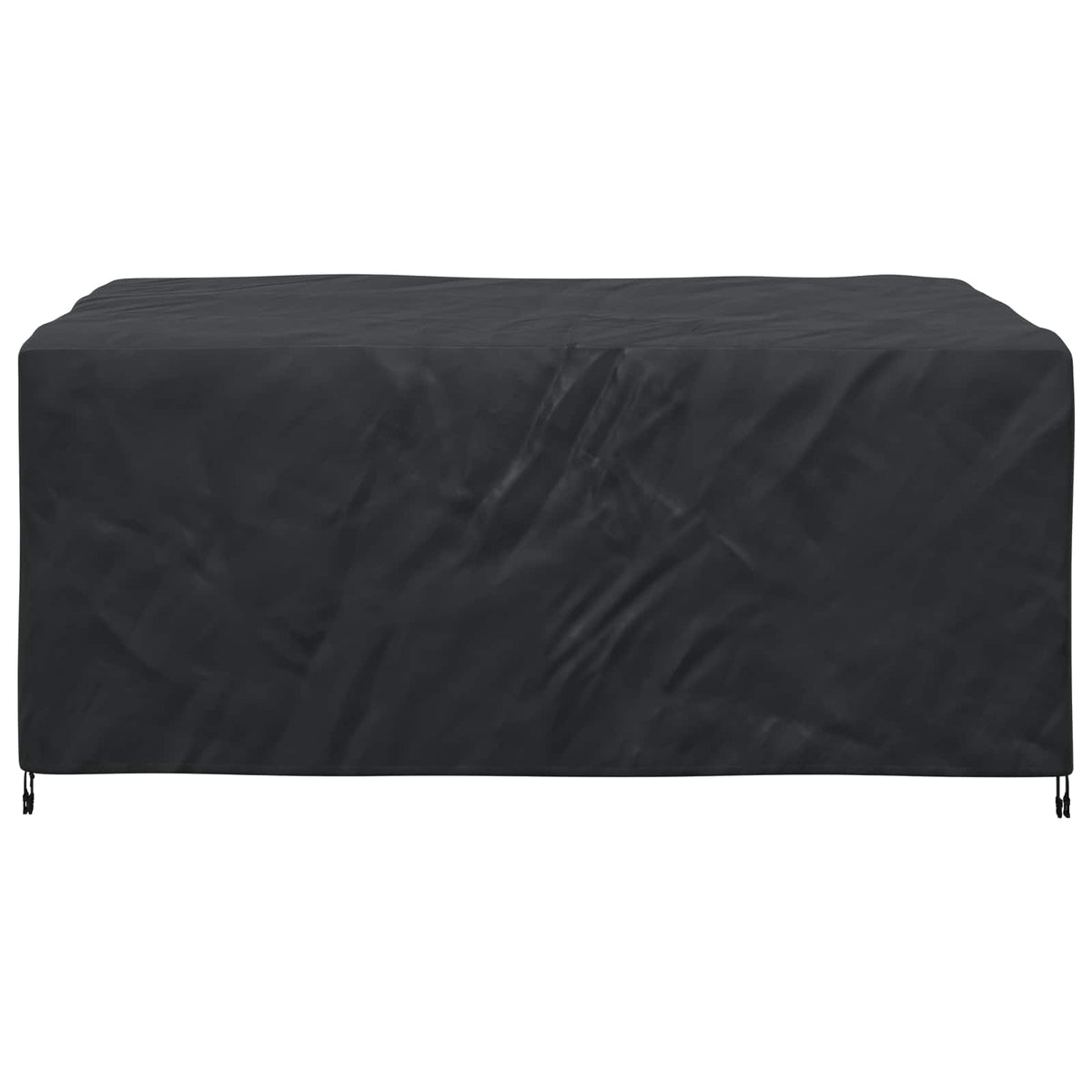 Møbelbeskyttelse Ensfarget Svart 143 X 225 X 90 Cm 600D