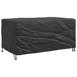 Møbelbeskyttelse Ensfarget Svart 160 X 100 X 70 Cm 210D