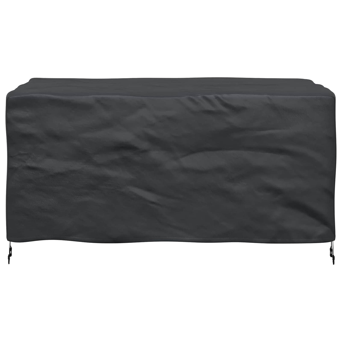Møbelbeskyttelse Ensfarget Svart 160 X 100 X 70 Cm 210D