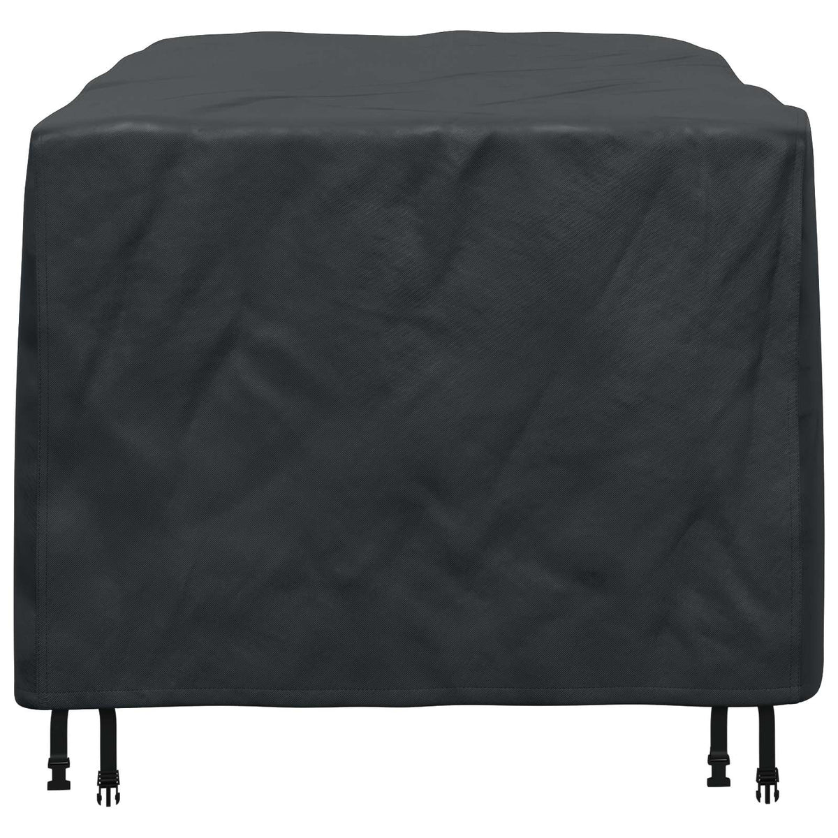Møbelbeskyttelse Ensfarget Svart 160 X 100 X 70 Cm 210D