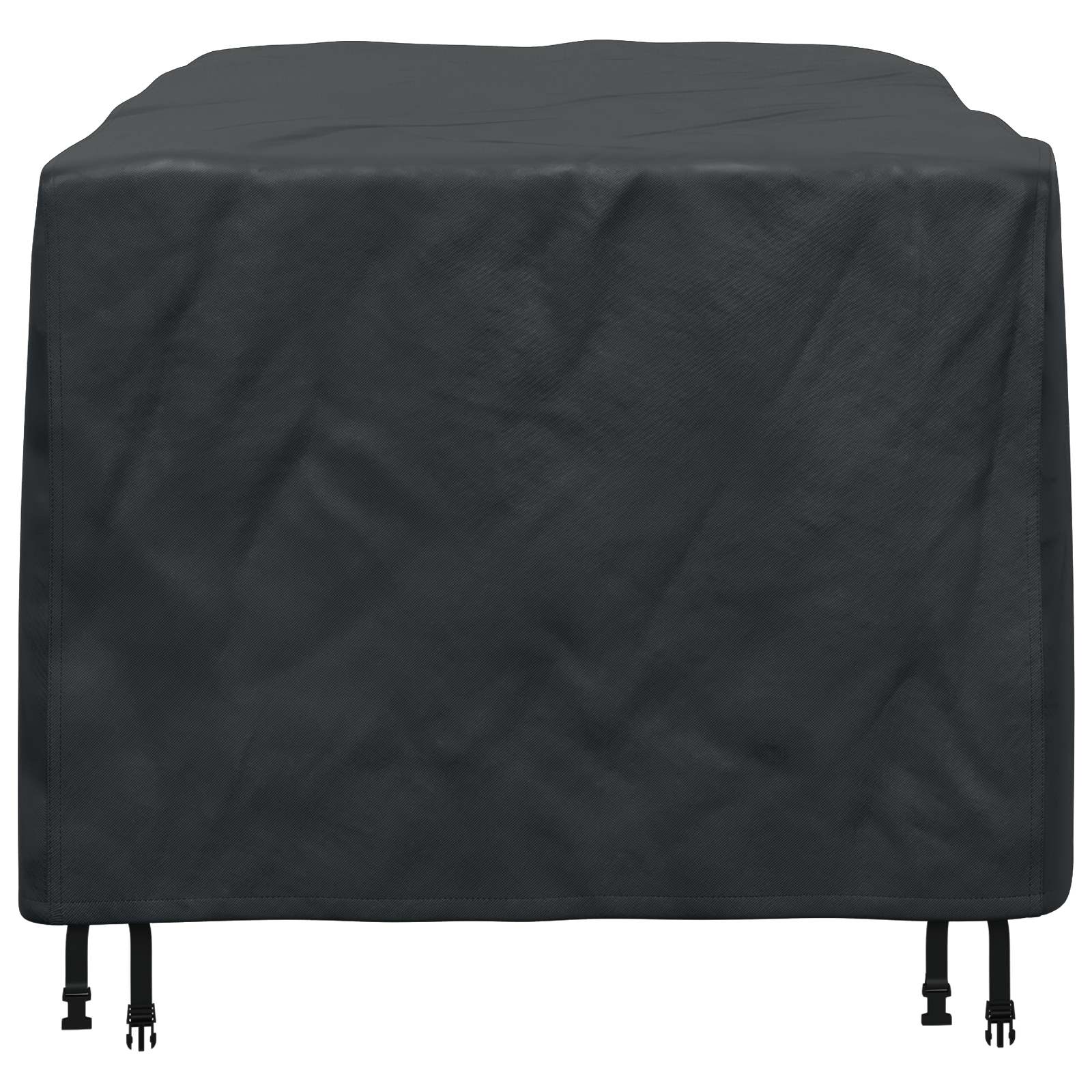 Møbelbeskyttelse Ensfarget Svart 160 X 100 X 70 Cm 210D