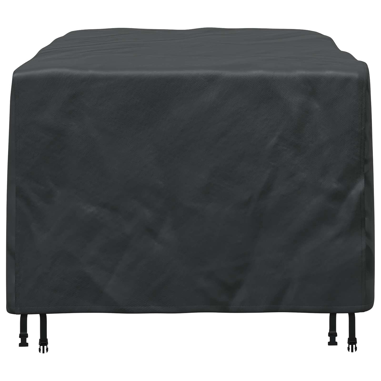 Møbelbeskyttelse Ensfarget Svart 170 X 100 X 70 Cm 210D