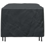 Møbelbeskyttelse Ensfarget Svart 170 X 100 X 70 Cm 210D