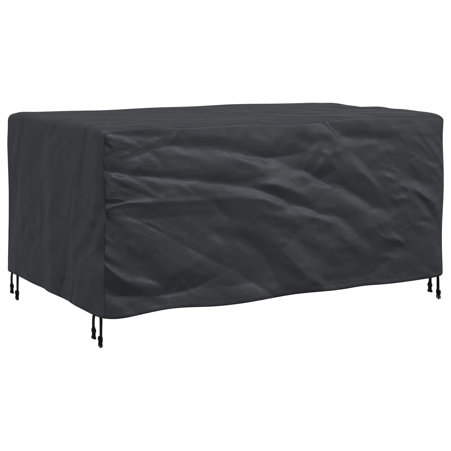 Møbelbeskyttelse Ensfarget Svart 170 X 100 X 70 Cm 420D