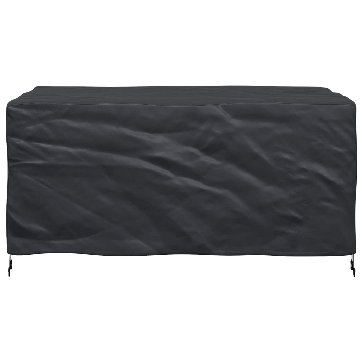 Møbelbeskyttelse Ensfarget Svart 172 X 113 X 73 Cm 210D