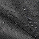 Møbelbeskyttelse Ensfarget Svart 172 X 113 X 73 Cm 600D