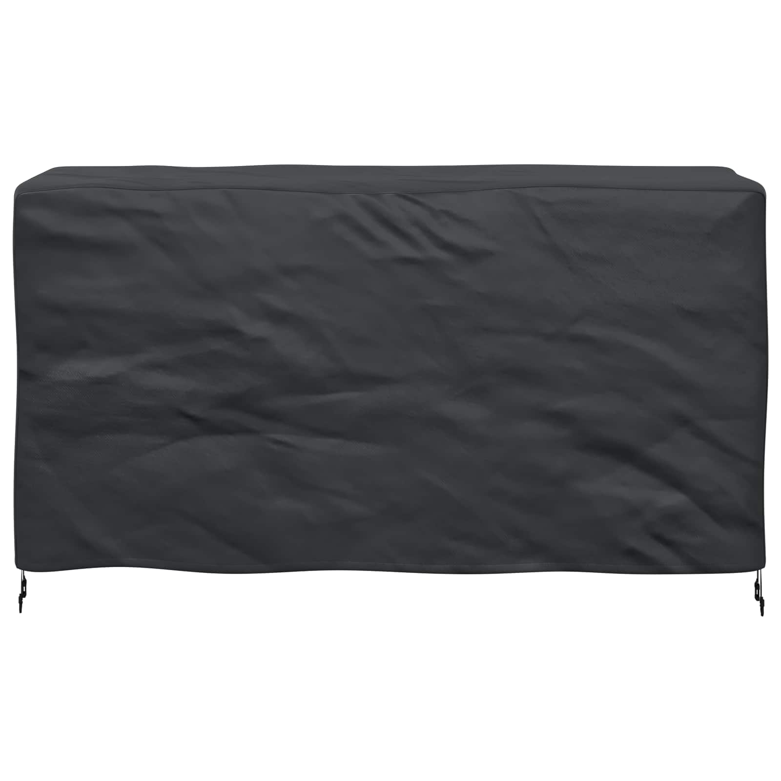 Møbelbeskyttelse Ensfarget Svart 180 X 70 X 90 Cm 210D