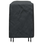 Møbelbeskyttelse Ensfarget Svart 180 X 70 X 90 Cm 210D