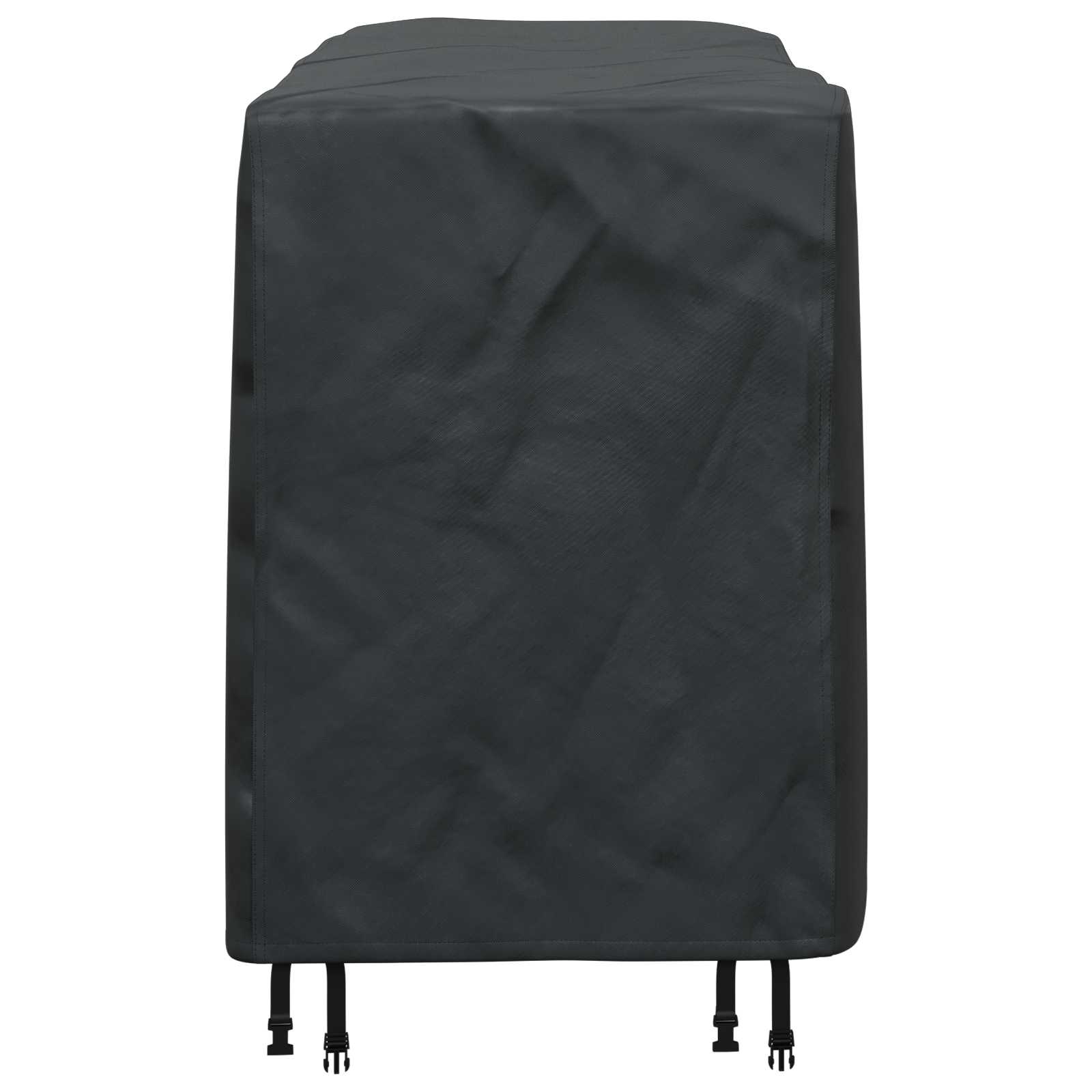 Møbelbeskyttelse Ensfarget Svart 180 X 70 X 90 Cm 210D